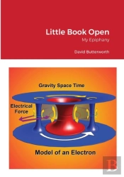 Little Book Open - My Epiphany
