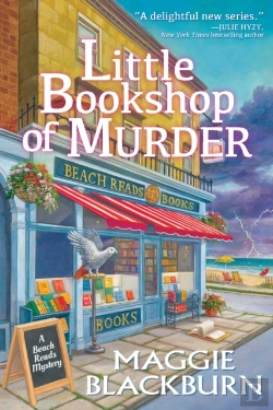 Bertrand.pt - Little Bookshop Of Murder