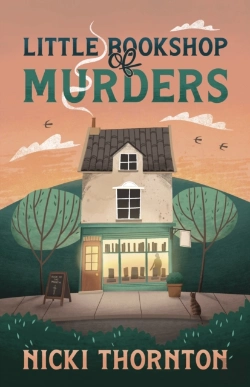 Bertrand.pt - Little Bookshop Of Murders