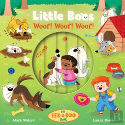 Bertrand.pt - Little Boos Woof! Woof! Woof!