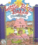 Little Boys Bible Storybook For Fathers And Sons