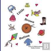 Little Brown Button