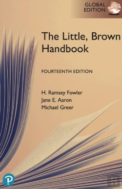 Bertrand.pt - Little, Brown Handbook, The, Global Edition