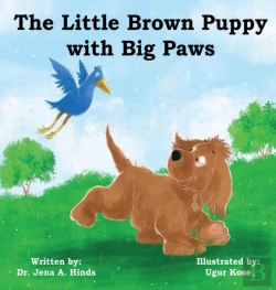 Bertrand.pt - Little Brown Puppy With Big Paws