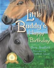 Little Buddy'S Happy Birthday