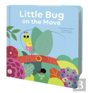 Little Bug On The Move