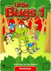 Little Bugs 1 Flashcards International