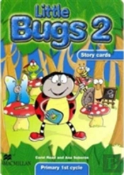 Little Bugs 2 Storycards International
