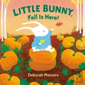 Little Bunny, Fall Is Here!