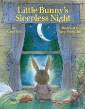 Little Bunny'S Sleepless Night