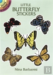 Little Butterfly Stickers
