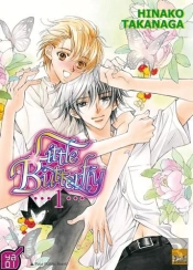 Little Butterfly T01