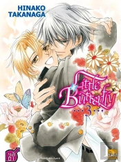 Little Butterfly T.3
