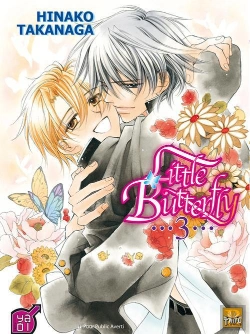 Bertrand.pt - Little Butterfly T.3