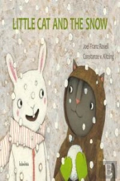 Little Cat And The Snow  