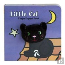 Bertrand.pt - Little Cat: Finger Puppet Book