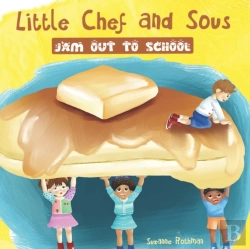 Bertrand.pt - Little Chef And Sous Jam Out To School