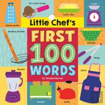 Little Chef'S First 100 Words