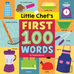 Bertrand.pt - Little Chef'S First 100 Words