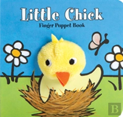 Bertrand.pt - Little Chick: Finger Puppet Book