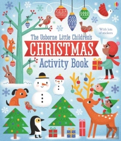 Bertrand.pt - Little Children'S Christmas Activity Book