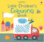 Little Children'S Colouring Book