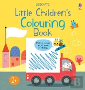 Little Children'S Colouring Book