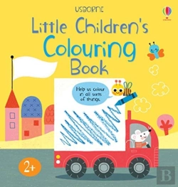 Bertrand.pt - Little Children'S Colouring Book