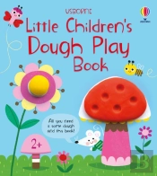 Little Children'S Dough Play Book