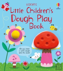 Bertrand.pt - Little Children'S Dough Play Book