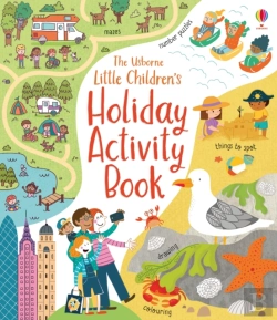 Bertrand.pt - Little Children'S Holiday Activity Book