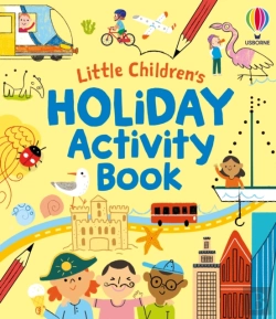 Bertrand.pt - Little Children'S Holiday Activity Book
