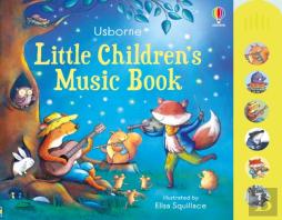 Little Children'S Music Book