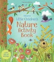 Little Children'S Nature Activity Book