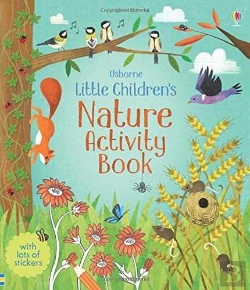 Bertrand.pt - Little Children'S Nature Activity Book