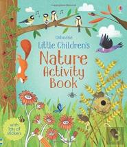 Little Children'S Nature Activity Book