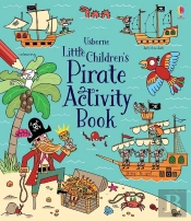 Little Children'S Pirate Activity Book