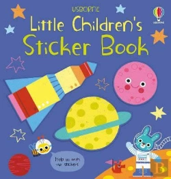 Bertrand.pt - Little Children'S Sticker Book