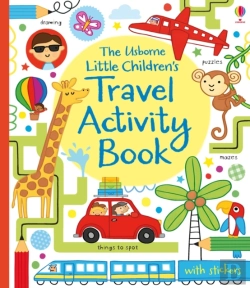 Bertrand.pt - Little Children'S Travel Activity Book