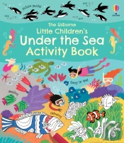 Little Children'S Under The Sea Activity Book
