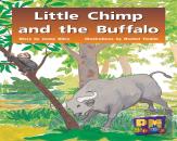 Little Chimp And The Buffalo