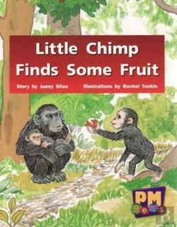 Bertrand.pt - Little Chimp Finds Some Fruit