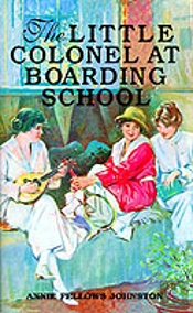 Little Colonel At Boarding Sch