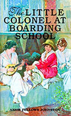 Bertrand.pt - Little Colonel At Boarding Sch
