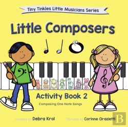 Bertrand.pt - Little Composers Activity Book 2