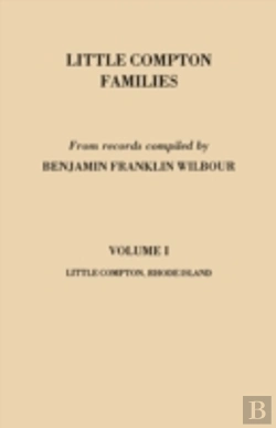 Bertrand.pt - Little Compton Families. Little Compton, Rhode Island. Volume I
