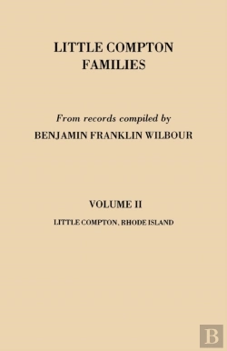 Bertrand.pt - Little Compton Families. Little Compton, Rhode Island. Volume Ii