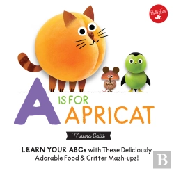 Bertrand.pt - Little Concepts: A Is For Apricat