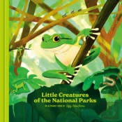 Little Creatures Of The National Parks