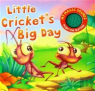 Little Cricket'S Big Day